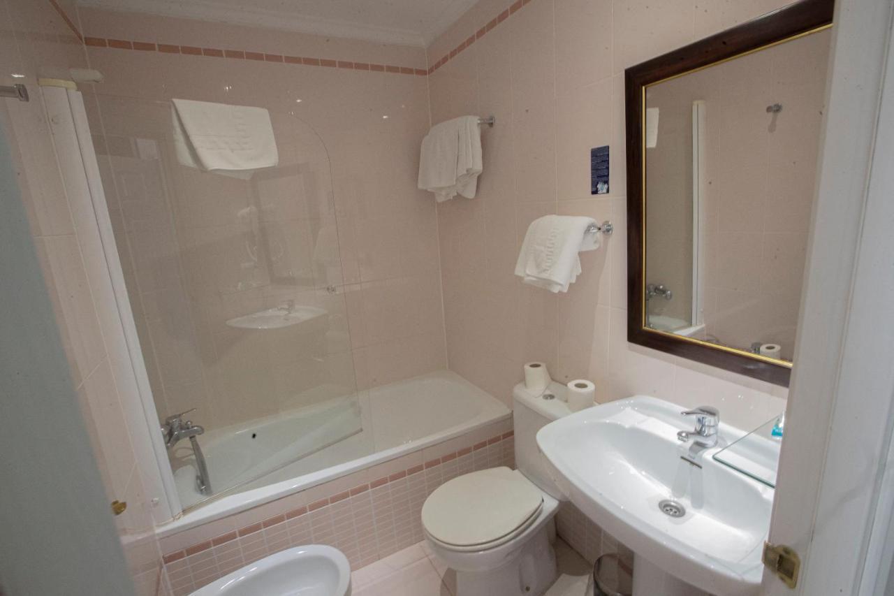 Hostal Vitorina Soria Bagian luar foto